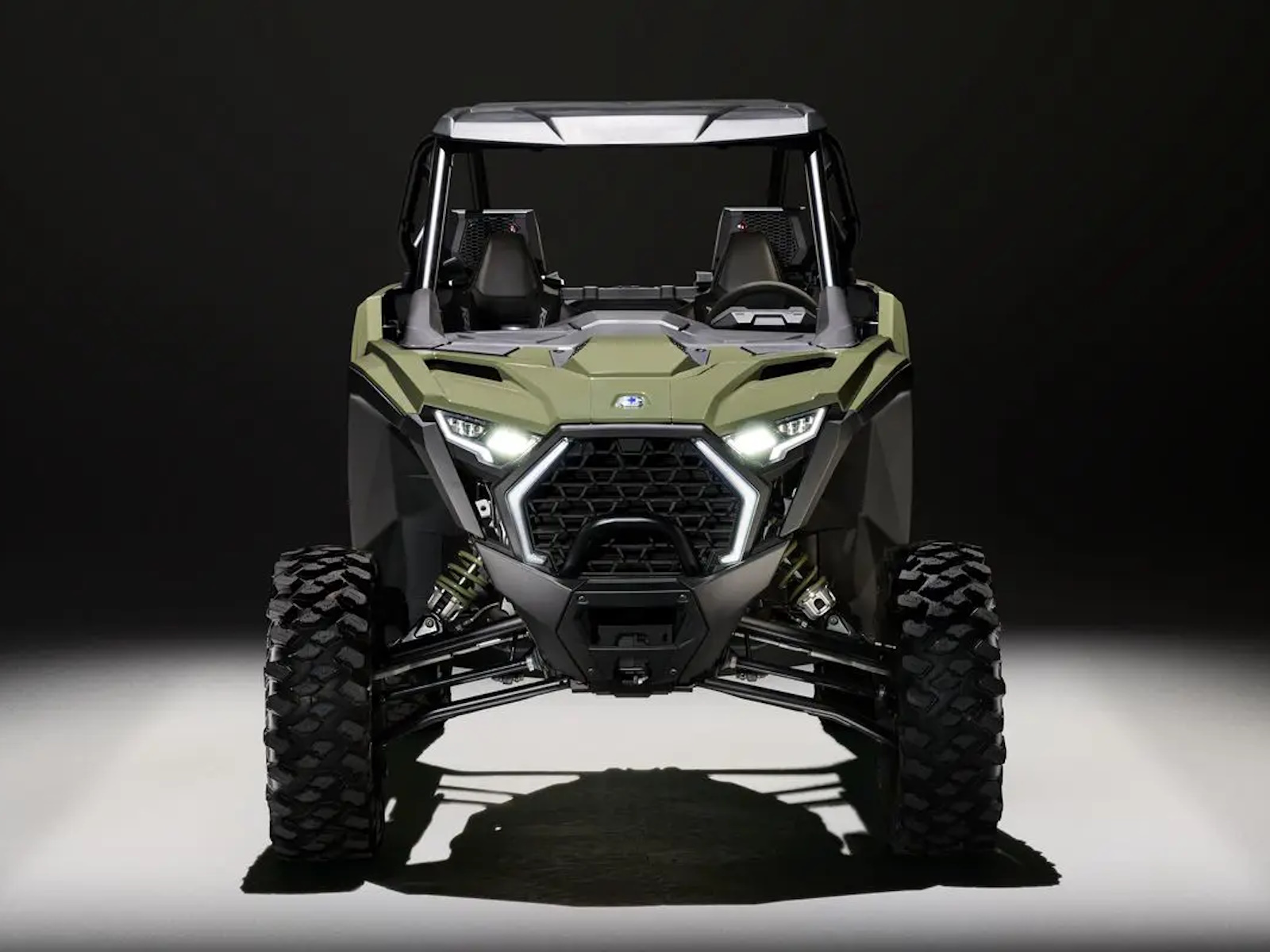 2025 POLARIS RZR Pro XP 4 Ultimate UTV