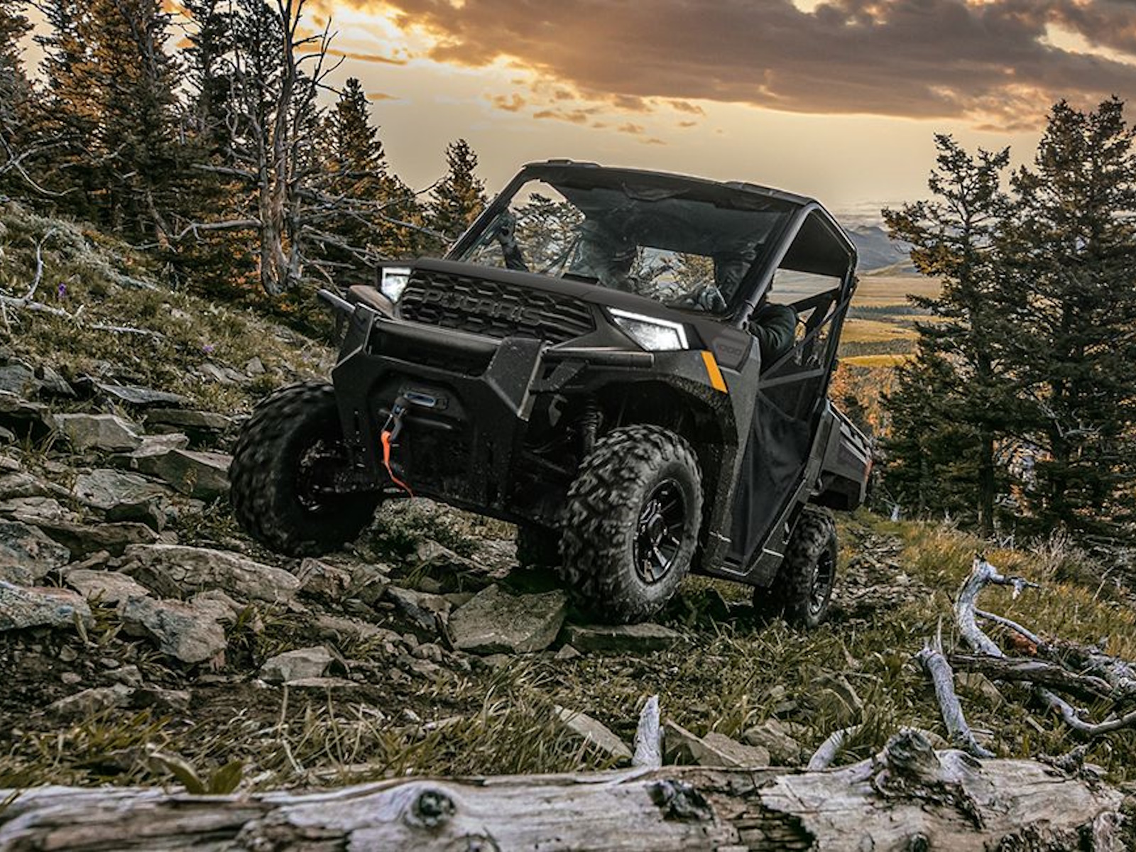 2025 Polaris RANGER 1000 Premium Side x Side