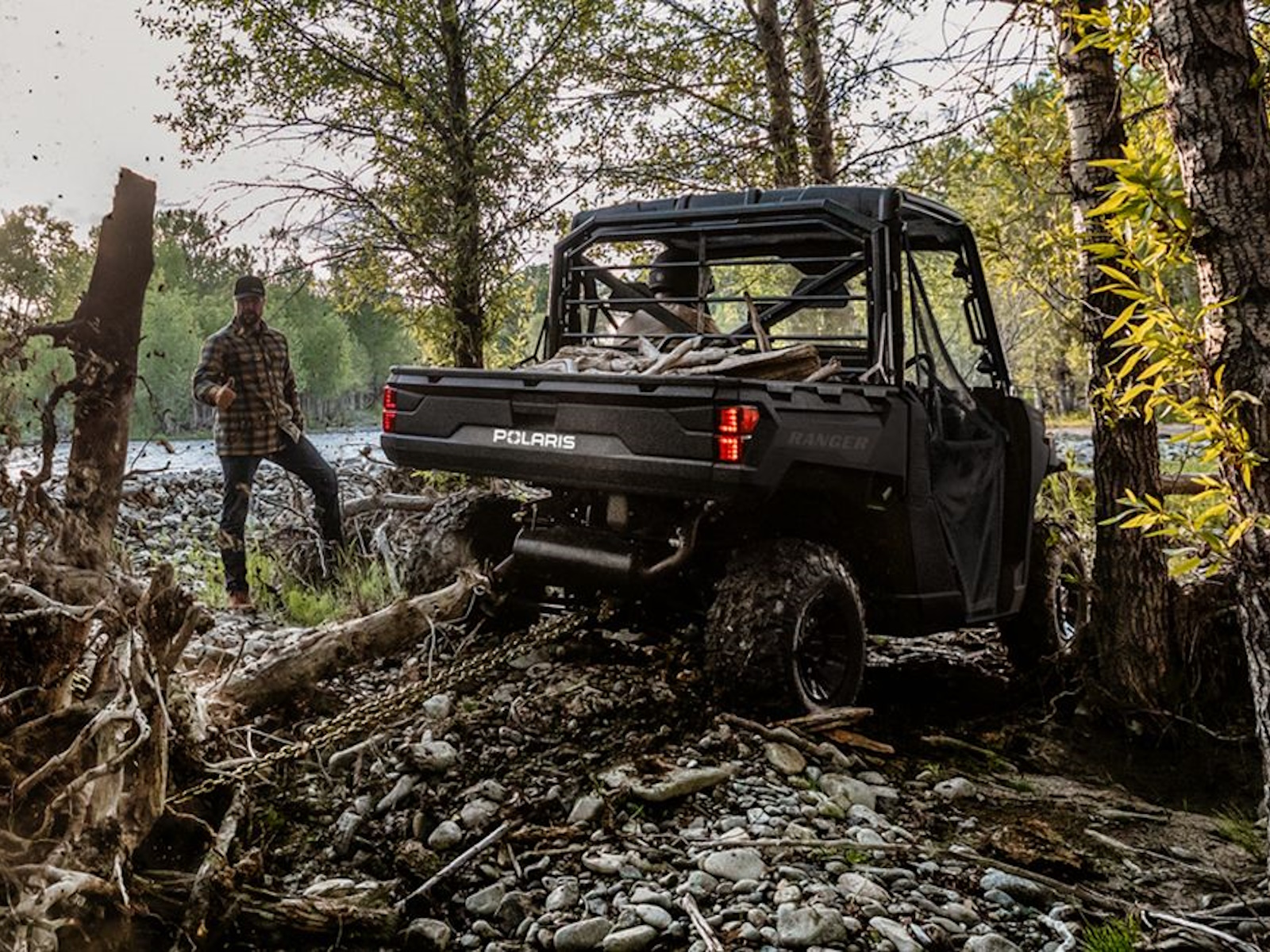 2025 Polaris RANGER 1000 Premium Side x Side
