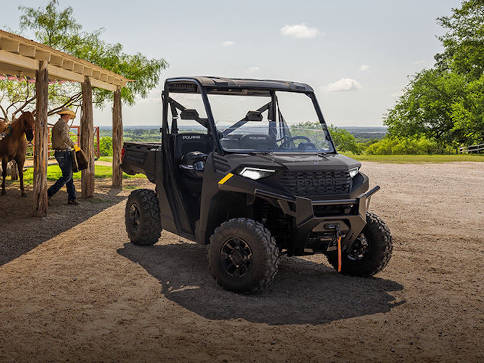 2025 Polaris RANGER 1000 Premium Side x Side