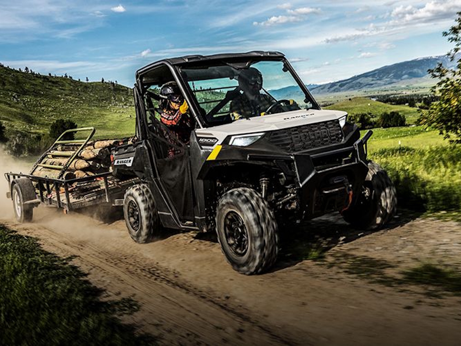 2025 Polaris RANGER 1000 Premium Side x Side