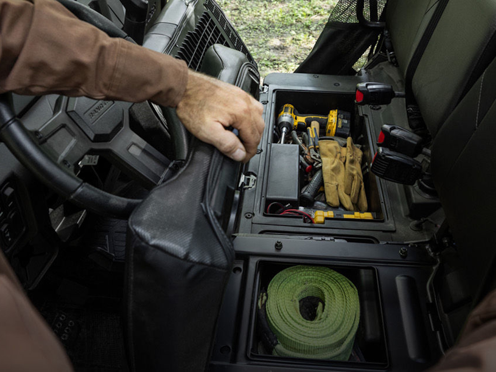 2025 Polaris RANGER 1000 Premium Side x Side