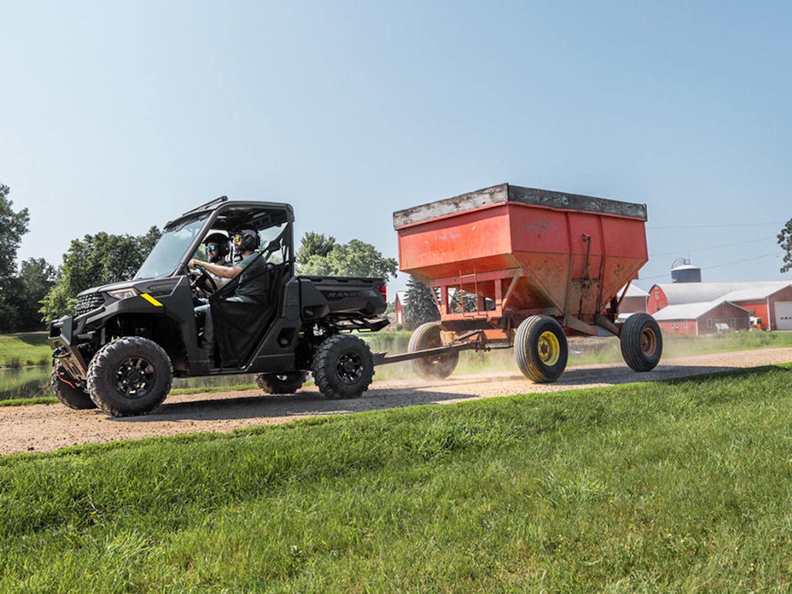 2025 Polaris RANGER 1000 Premium Side x Side