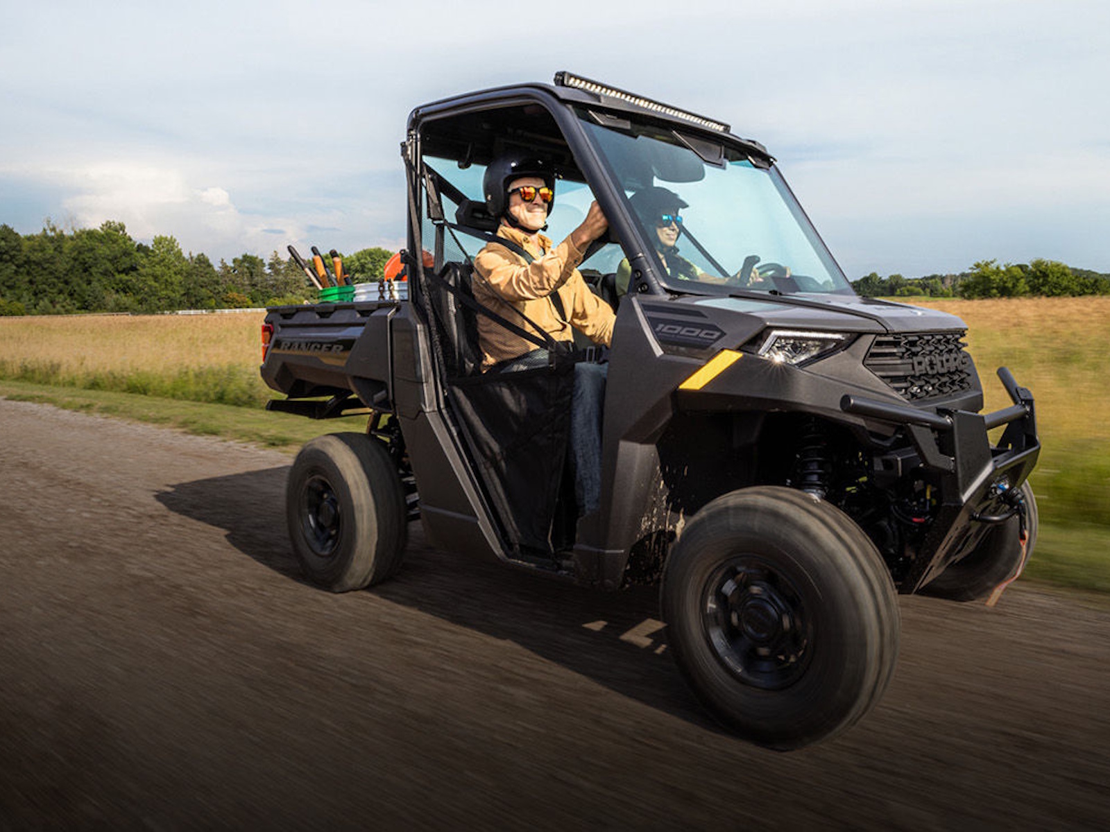2025 Polaris RANGER 1000 Premium Side x Side