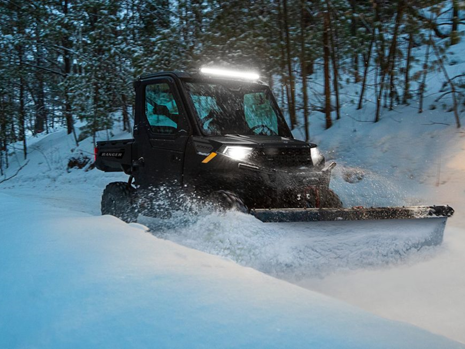 2025 Polaris RANGER 1000 Premium Side x Side