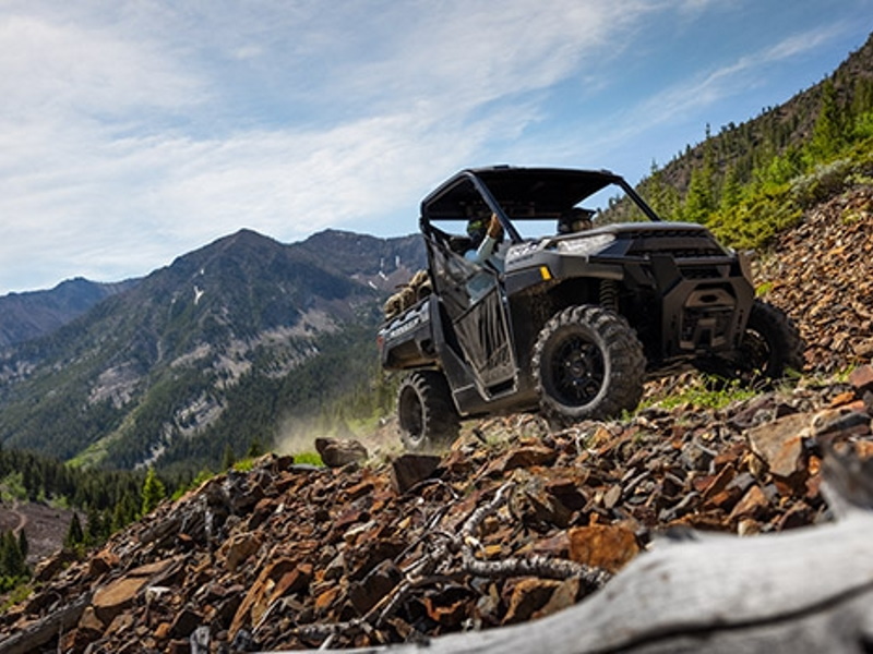 2022 Polaris RANGER XP 1000 Premium Utility Vehicle