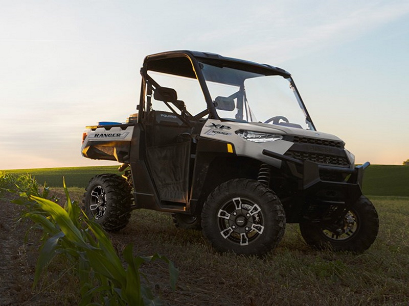 2022 Polaris RANGER XP 1000 Premium Utility Vehicle