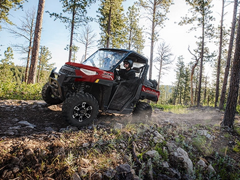 2022 Polaris RANGER XP 1000 Premium Utility Vehicle