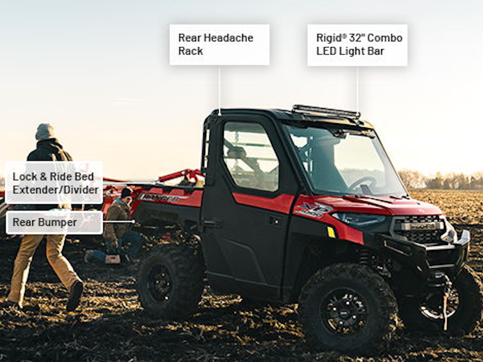 2025 Polaris RANGER XP 1000 NorthStar Premium Utility Vehicle