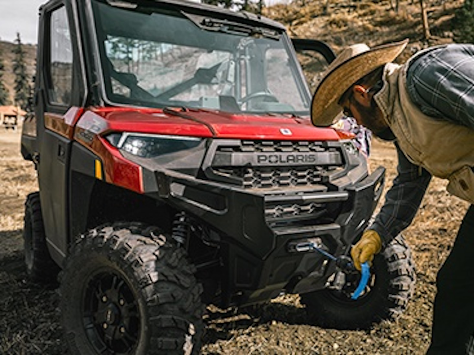 2025 Polaris RANGER XP 1000 NorthStar Premium Utility Vehicle