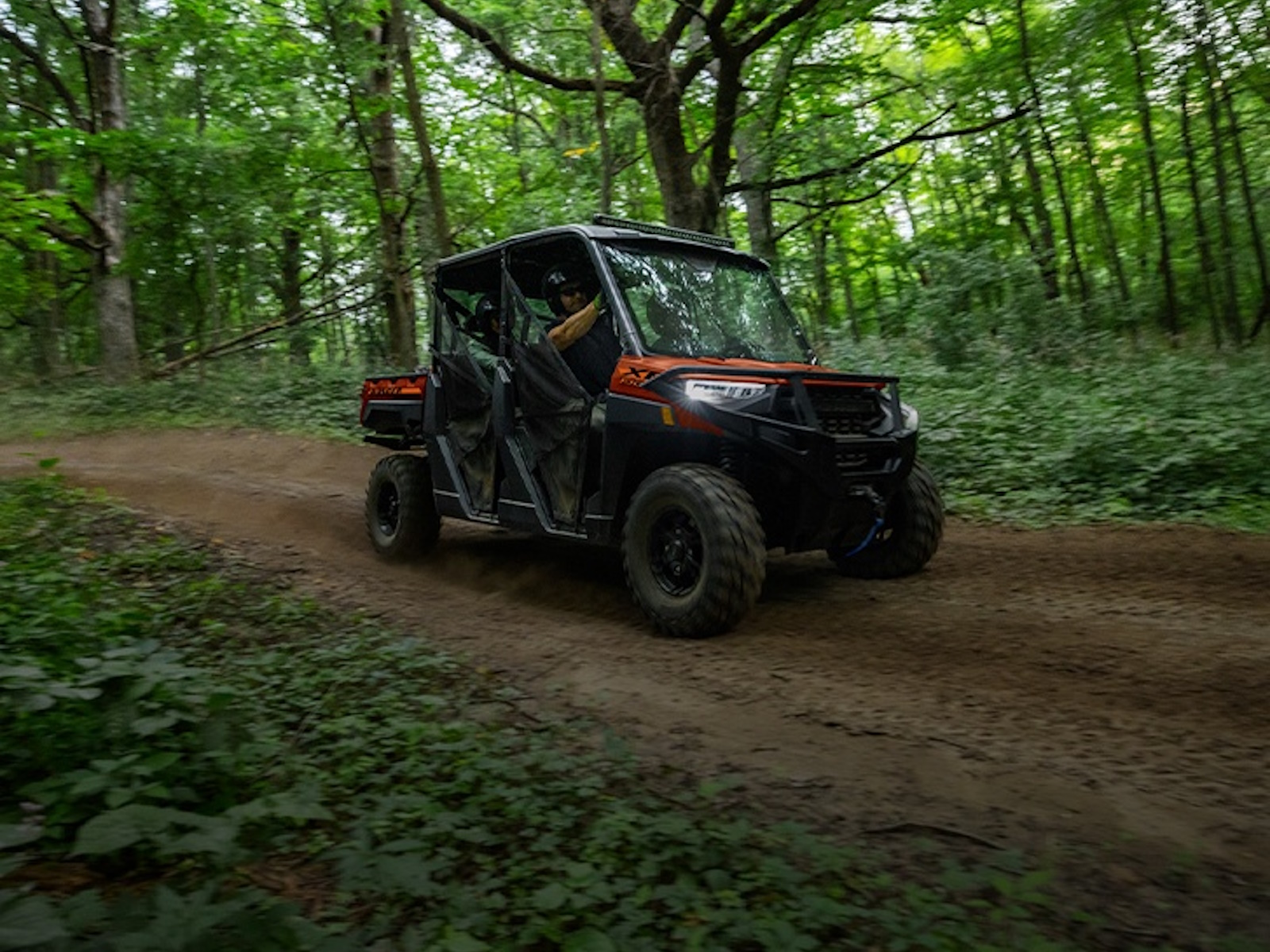 2025 Polaris RANGER XP 1000 NorthStar Premium Utility Vehicle