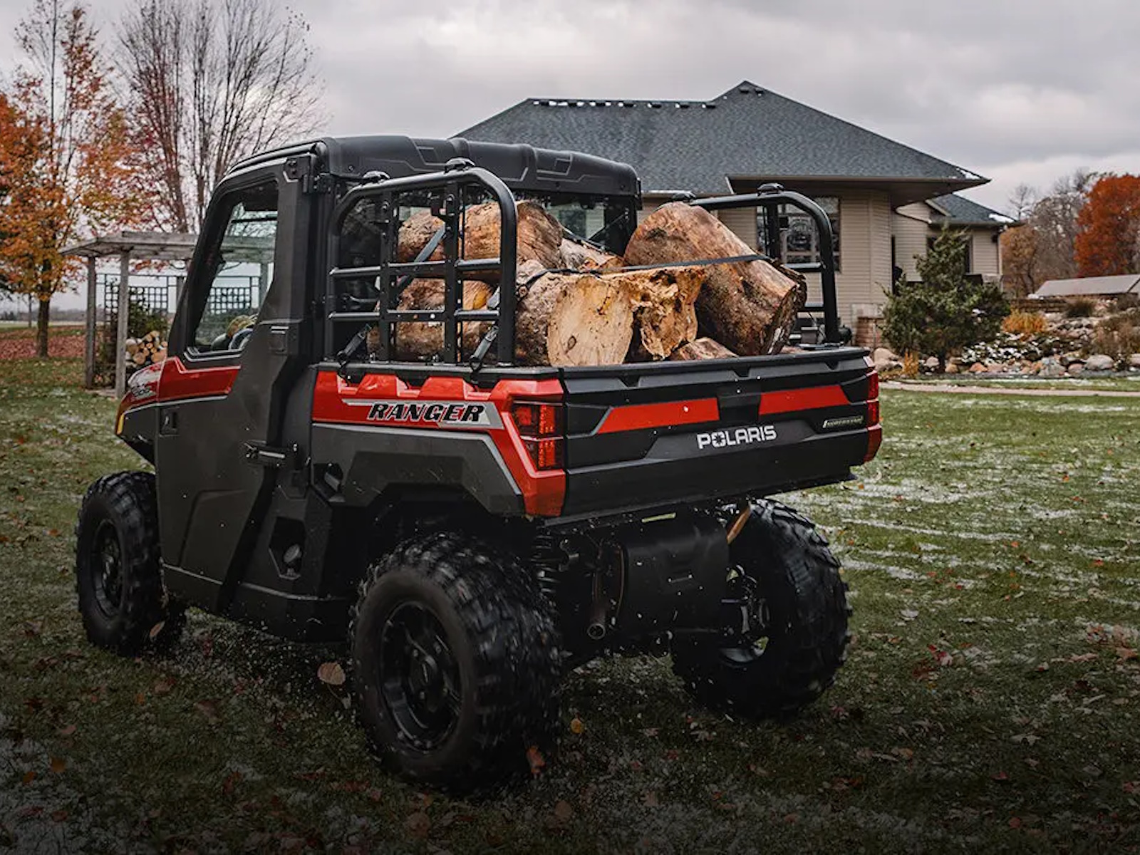 2025 Polaris RANGER XP 1000 NorthStar Premium Utility Vehicle