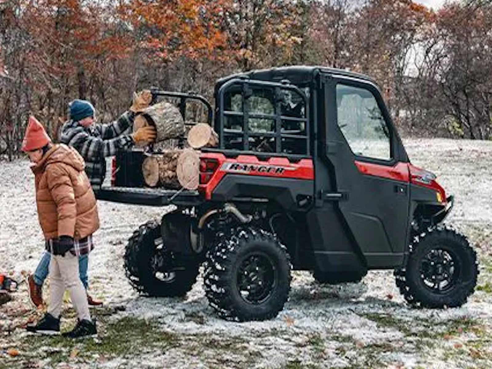2025 Polaris RANGER XP 1000 NorthStar Premium Utility Vehicle