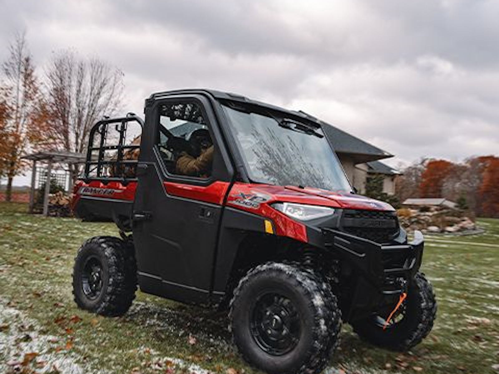 2025 Polaris RANGER XP 1000 NorthStar Premium Utility Vehicle