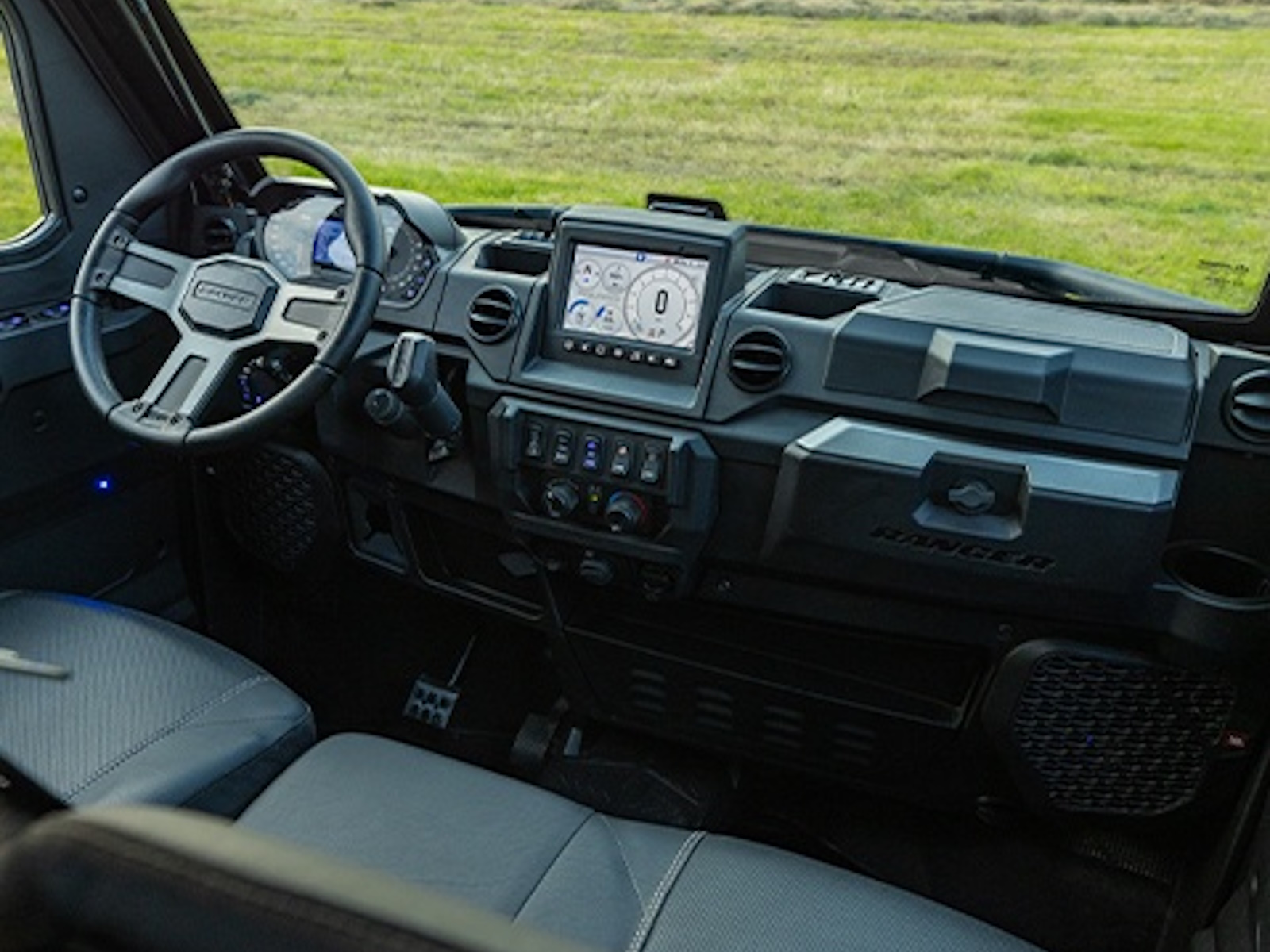 2025 Polaris RANGER XP 1000 NorthStar Premium Utility Vehicle