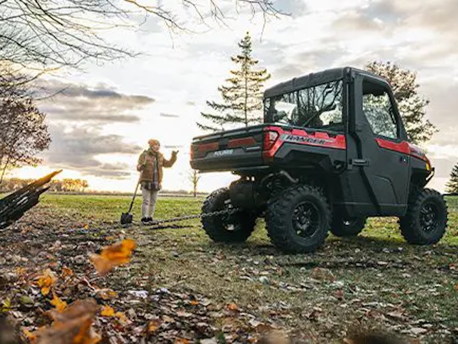 2025 Polaris RANGER XP 1000 NorthStar Premium Utility Vehicle