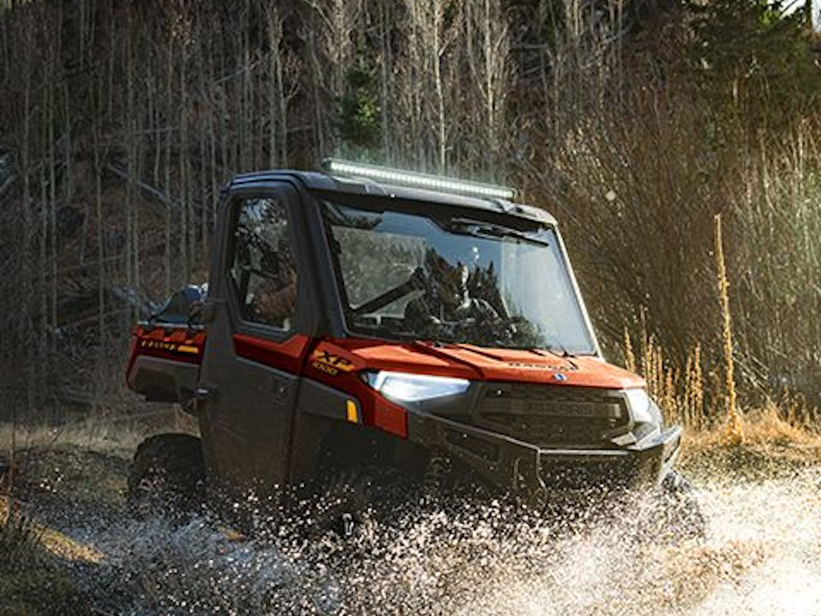 2025 Polaris RANGER XP 1000 NorthStar Premium Utility Vehicle
