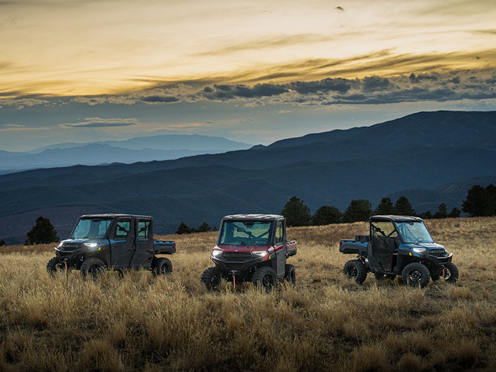 2025 Polaris RANGER XP 1000 NorthStar Premium Utility Vehicle