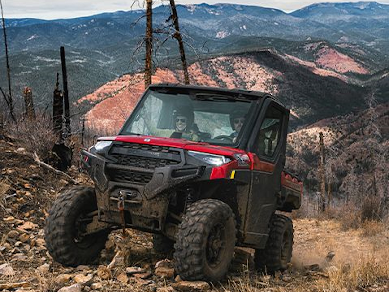 2025 Polaris RANGER XP 1000 NorthStar Premium Utility Vehicle