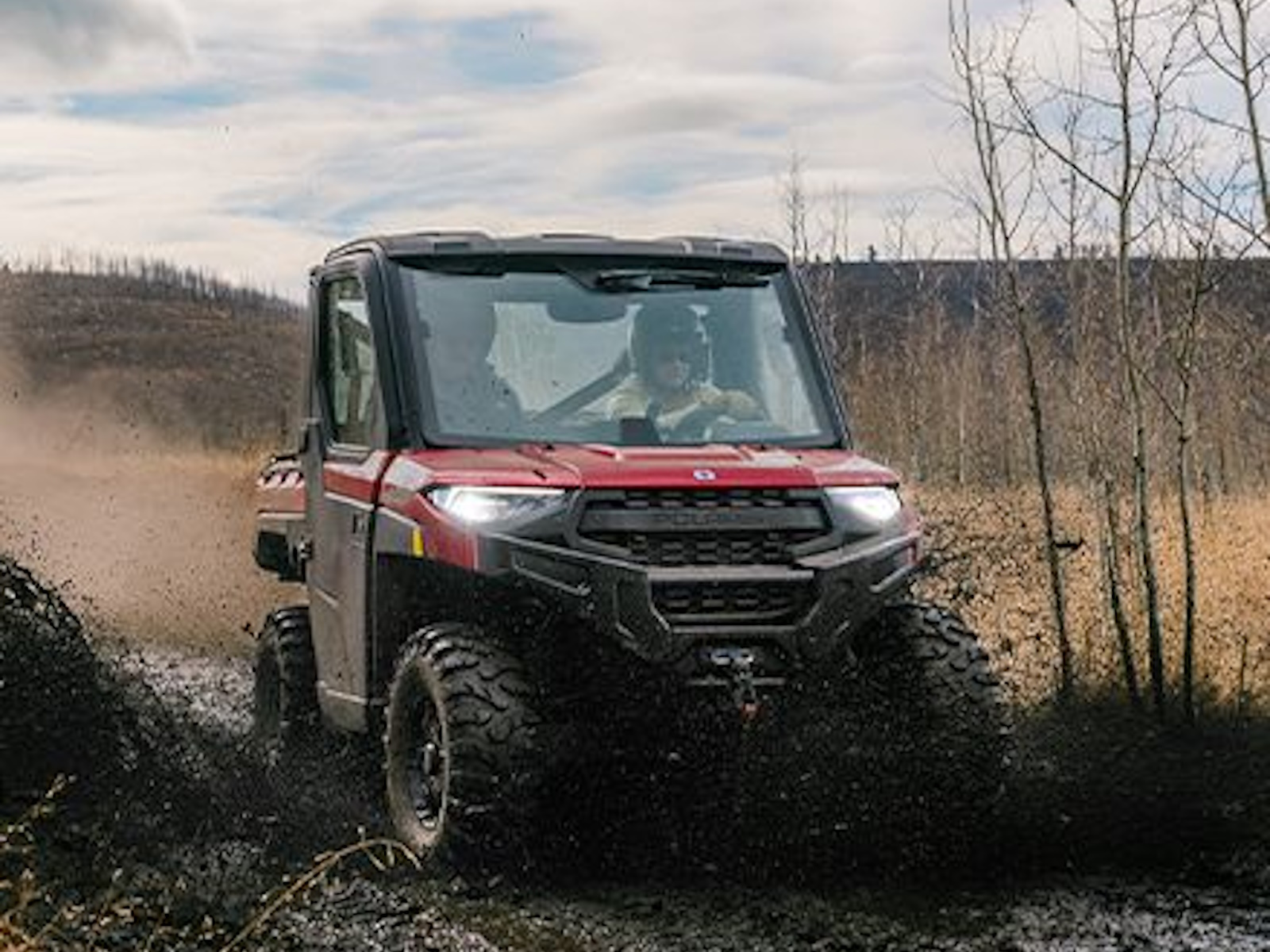 2025 Polaris RANGER XP 1000 NorthStar Premium Utility Vehicle