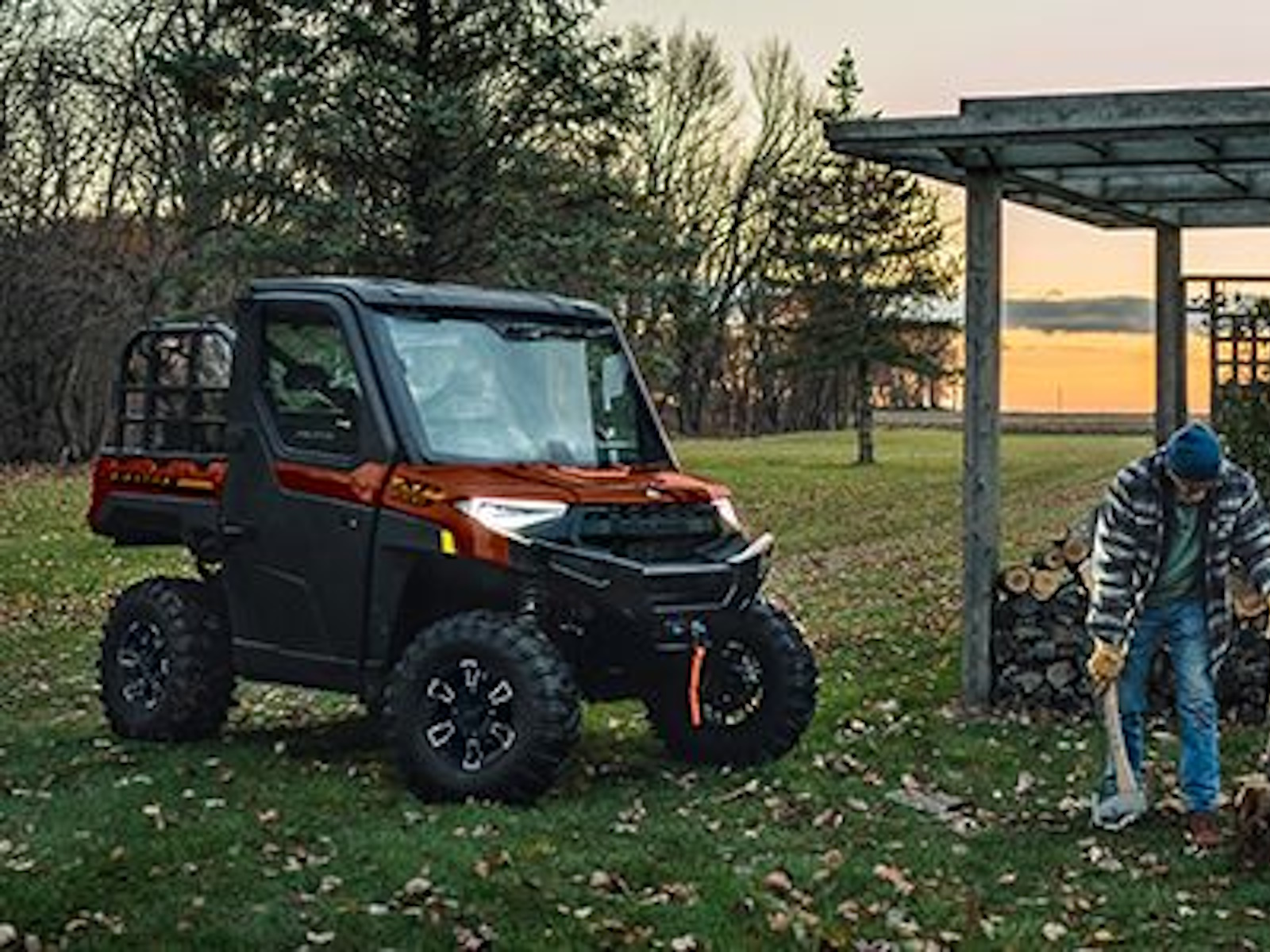 2025 Polaris RANGER XP 1000 NorthStar Premium Utility Vehicle