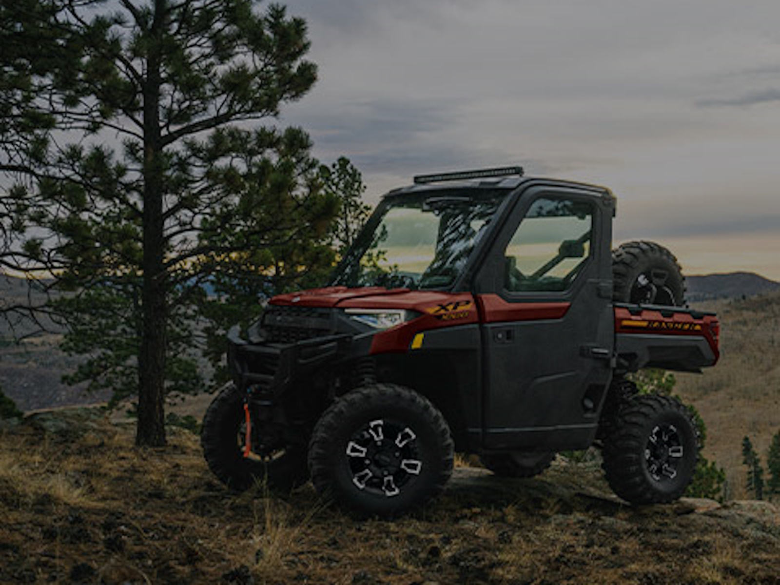 2025 Polaris RANGER XP 1000 NorthStar Premium Utility Vehicle