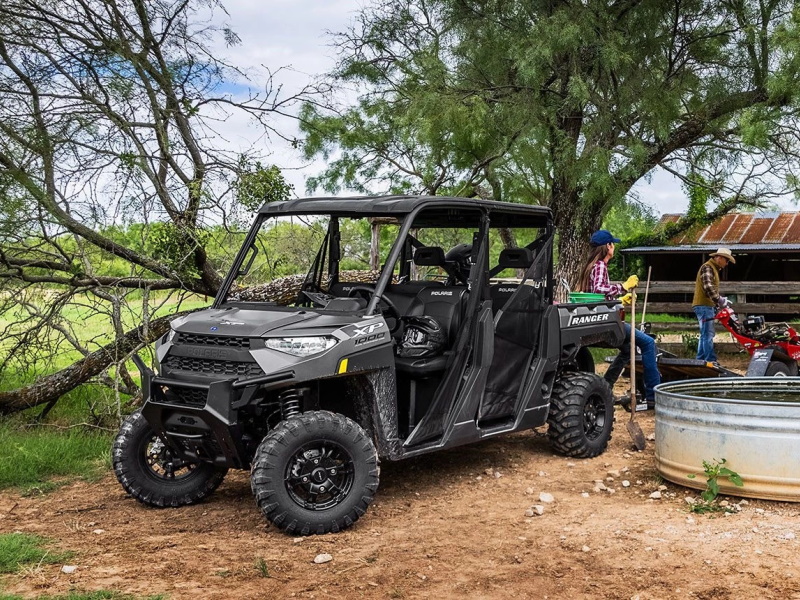2022 Polaris RANGER CREW XP 1000 Premium Side x Side