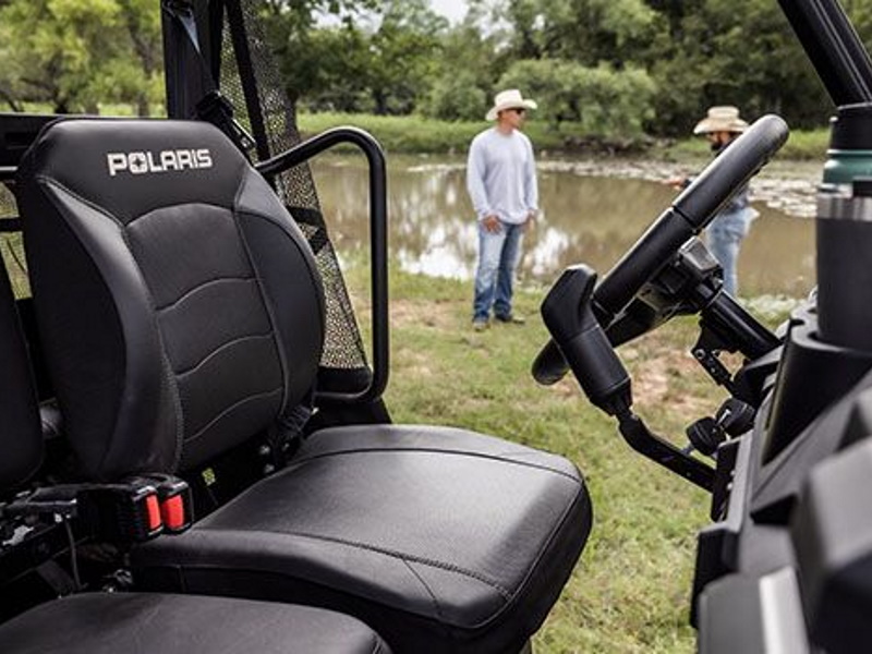 2022 Polaris RANGER CREW XP 1000 Premium Side x Side