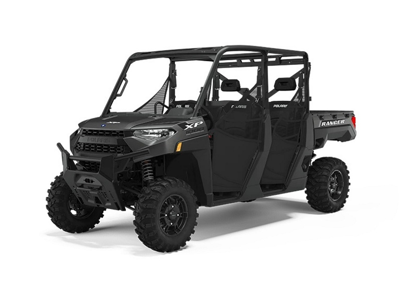 2022 Polaris RANGER CREW XP 1000 Premium Side x Side