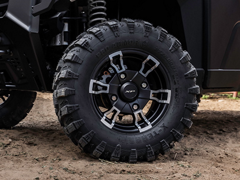 2022 Polaris RANGER CREW XP 1000 Premium Side x Side