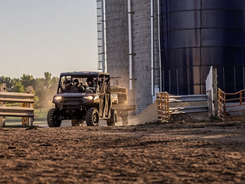 2022 Polaris RANGER CREW XP 1000 Premium Side x Side
