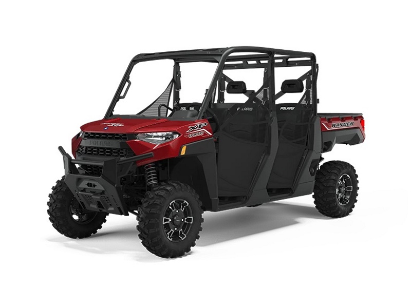 2022 Polaris RANGER CREW XP 1000 Premium Side x Side