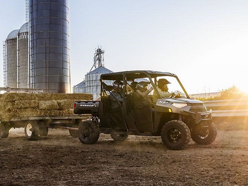 2022 Polaris RANGER CREW XP 1000 Premium Side x Side