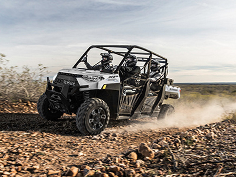 2022 Polaris RANGER CREW XP 1000 Premium Side x Side