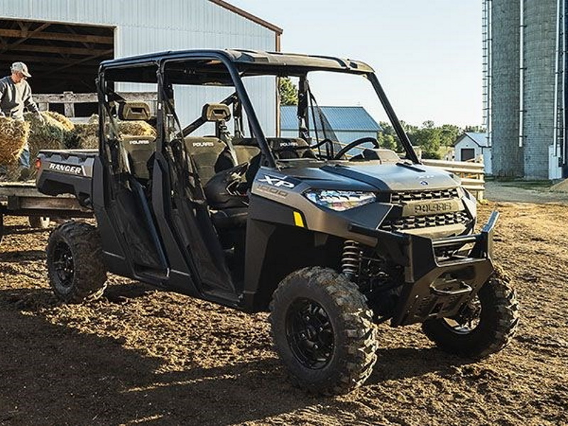 2022 Polaris RANGER CREW XP 1000 Premium Side x Side