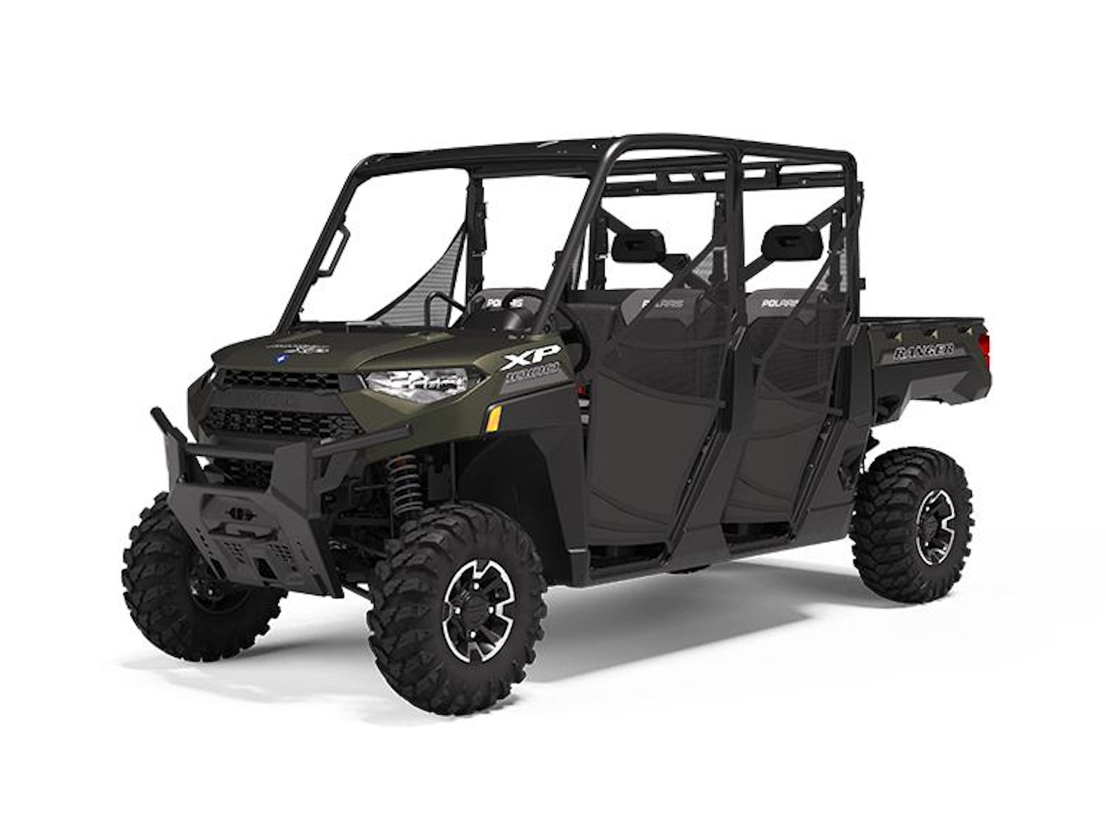 2020 Polaris RANGER CREW XP 1000 NorthStar Premium Side x Side