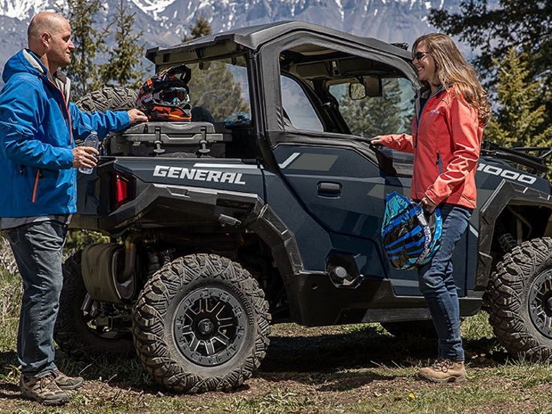 2022 Polaris GENERAL 1000 Premium Side x Side