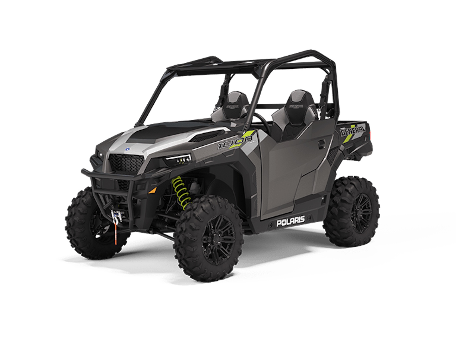 2020 Polaris GENERAL 1000 PREMIUM MATTE TITANIUM — photo 1 of 1