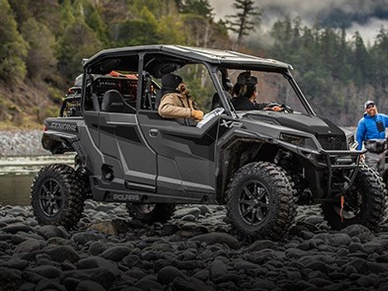 2023 Polaris GENERAL XP 1000 Premium UTV-HighPerf