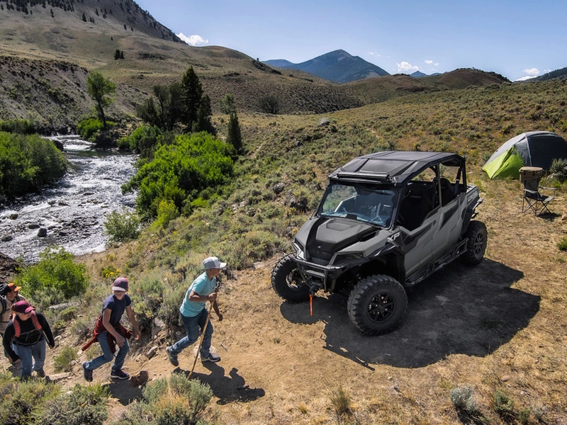 2023 Polaris GENERAL XP 1000 Premium UTV-HighPerf