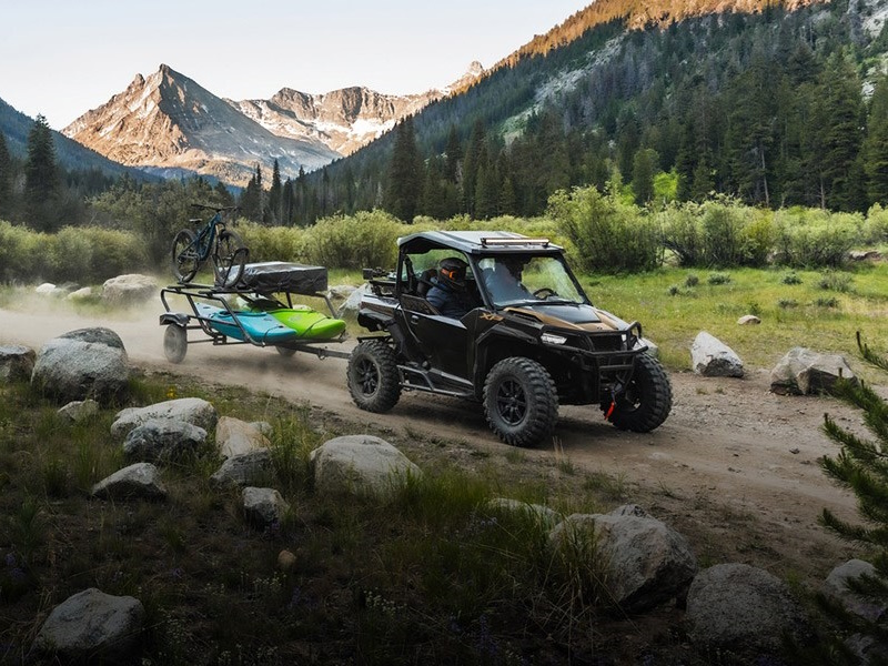 2023 Polaris GENERAL XP 1000 Premium UTV-HighPerf