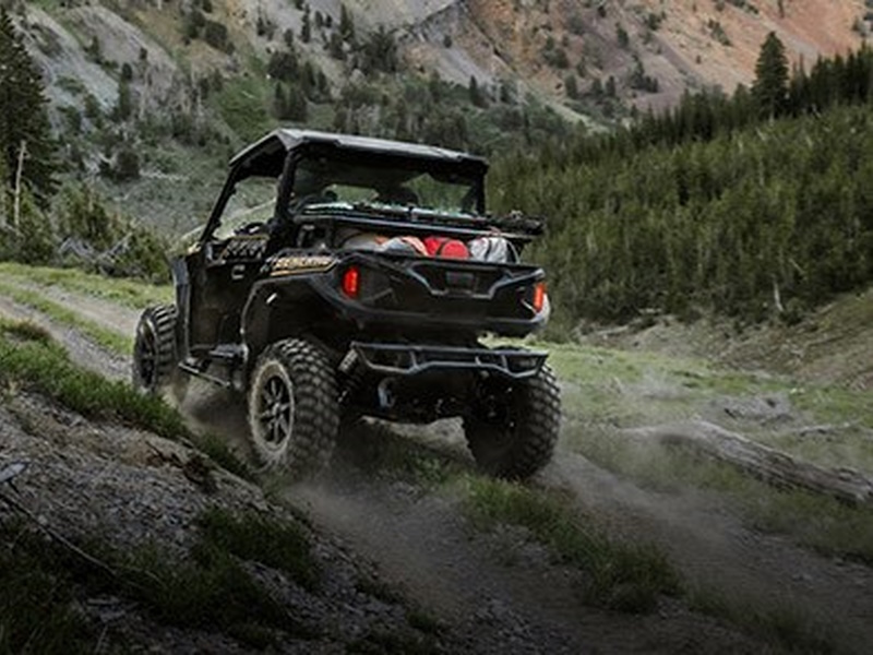 2023 Polaris GENERAL XP 1000 Premium UTV-HighPerf
