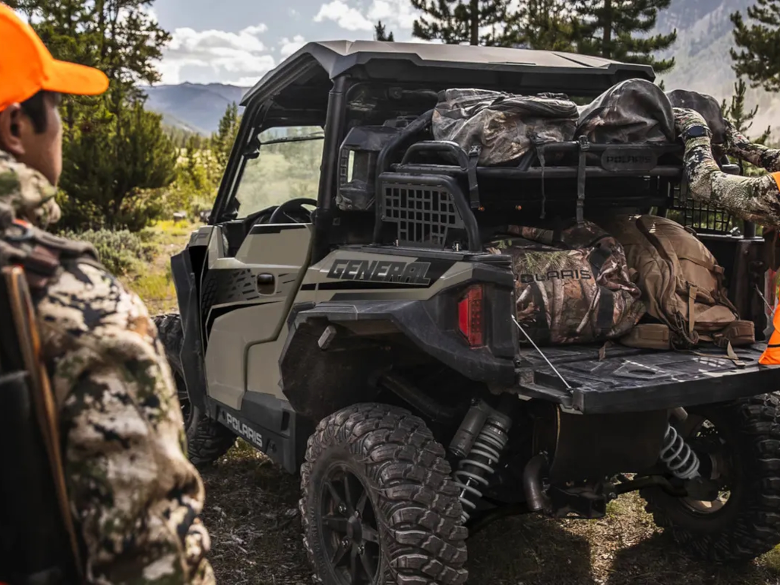 2024 Polaris GENERAL XP 1000 Premium Side x Side