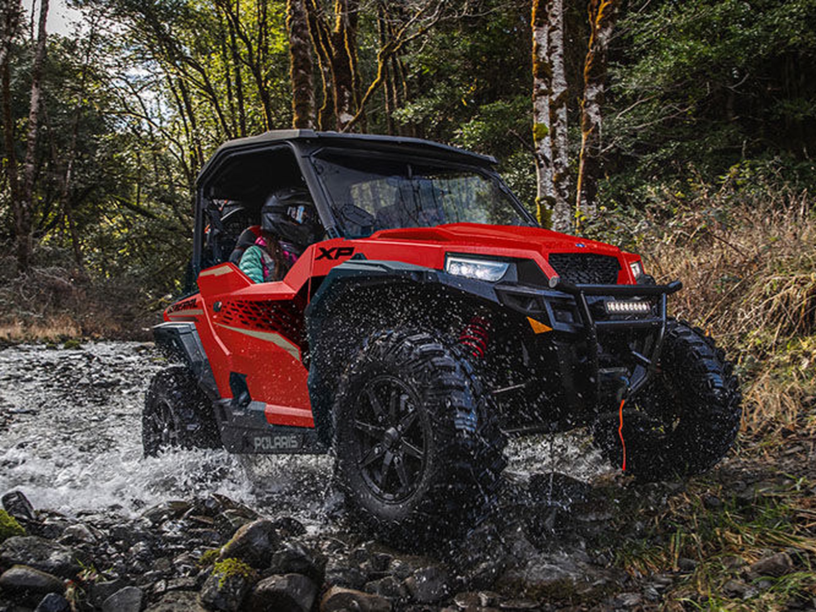 2025 Polaris GENERAL XP 1000 Ultimate Side x Side