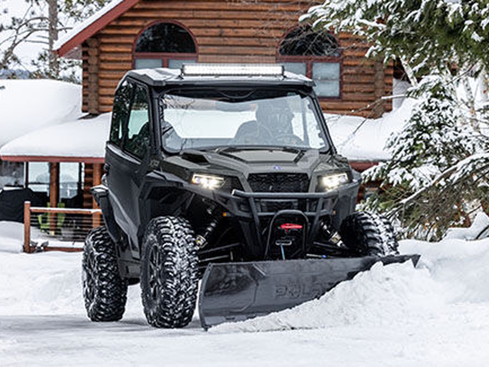 2025 Polaris GENERAL XP 1000 Ultimate Side x Side