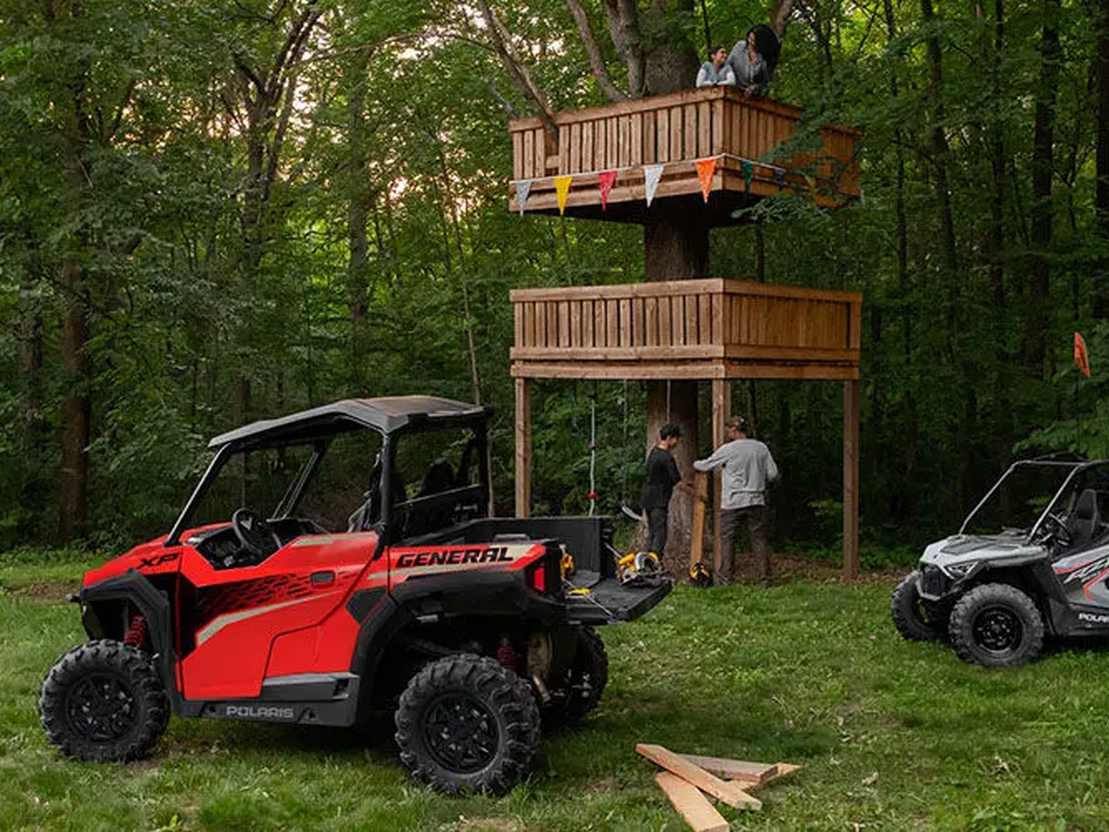 2025 Polaris GENERAL XP 1000 Ultimate Side x Side