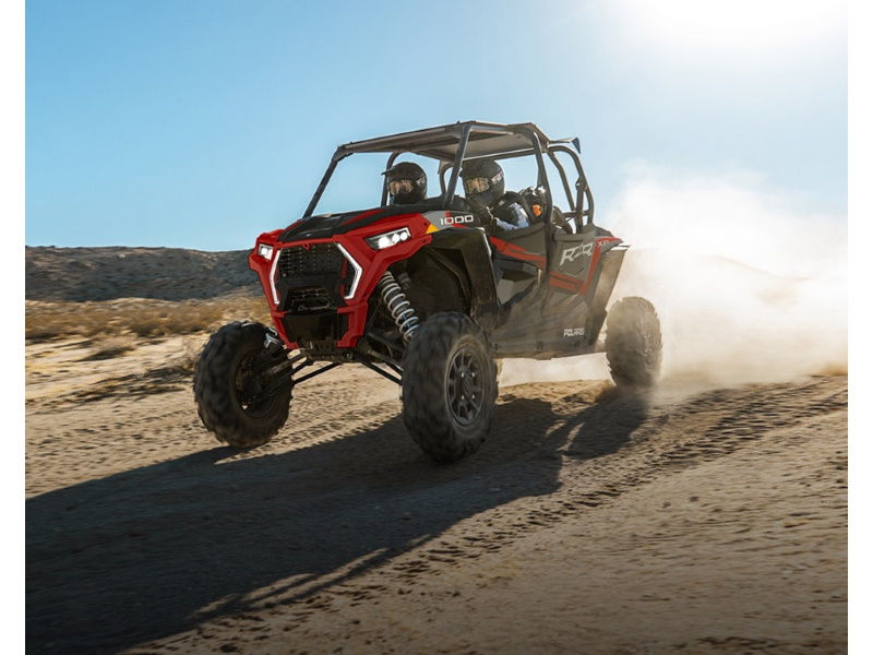2023 POLARIS RZR XP 4 Ultimate UTV