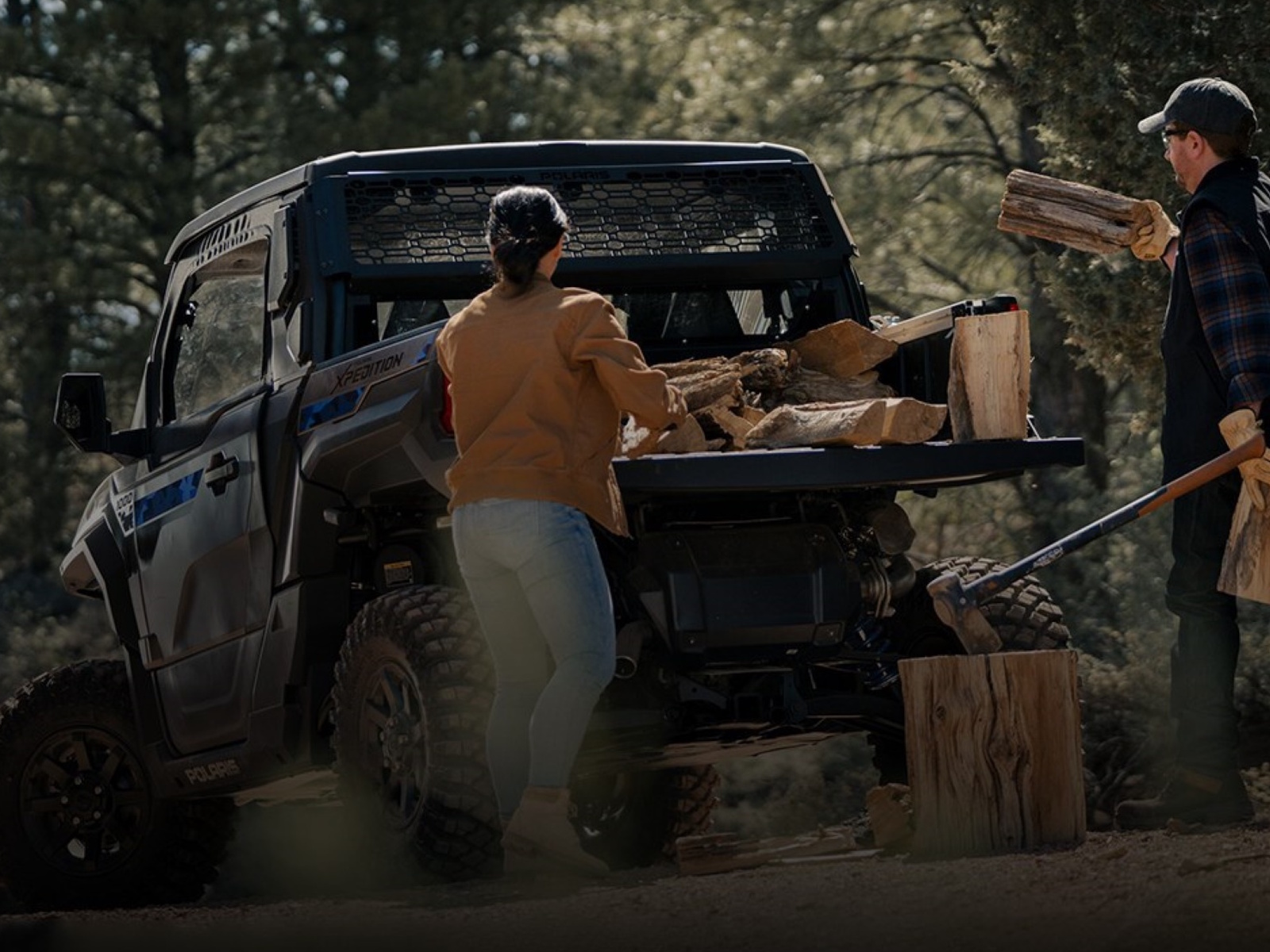 2024 Polaris Polaris XPEDITION XP Premium Side x Side