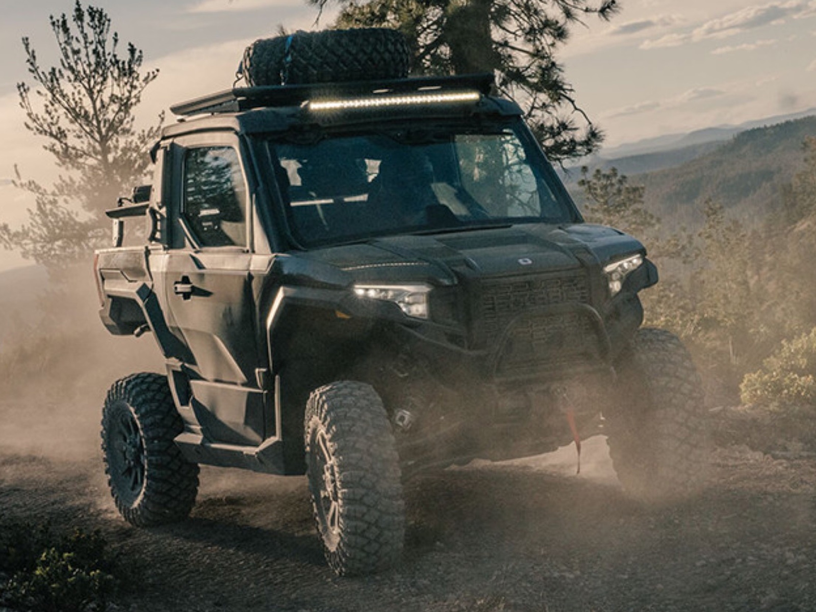 2024 Polaris Polaris XPEDITION XP Premium Side x Side