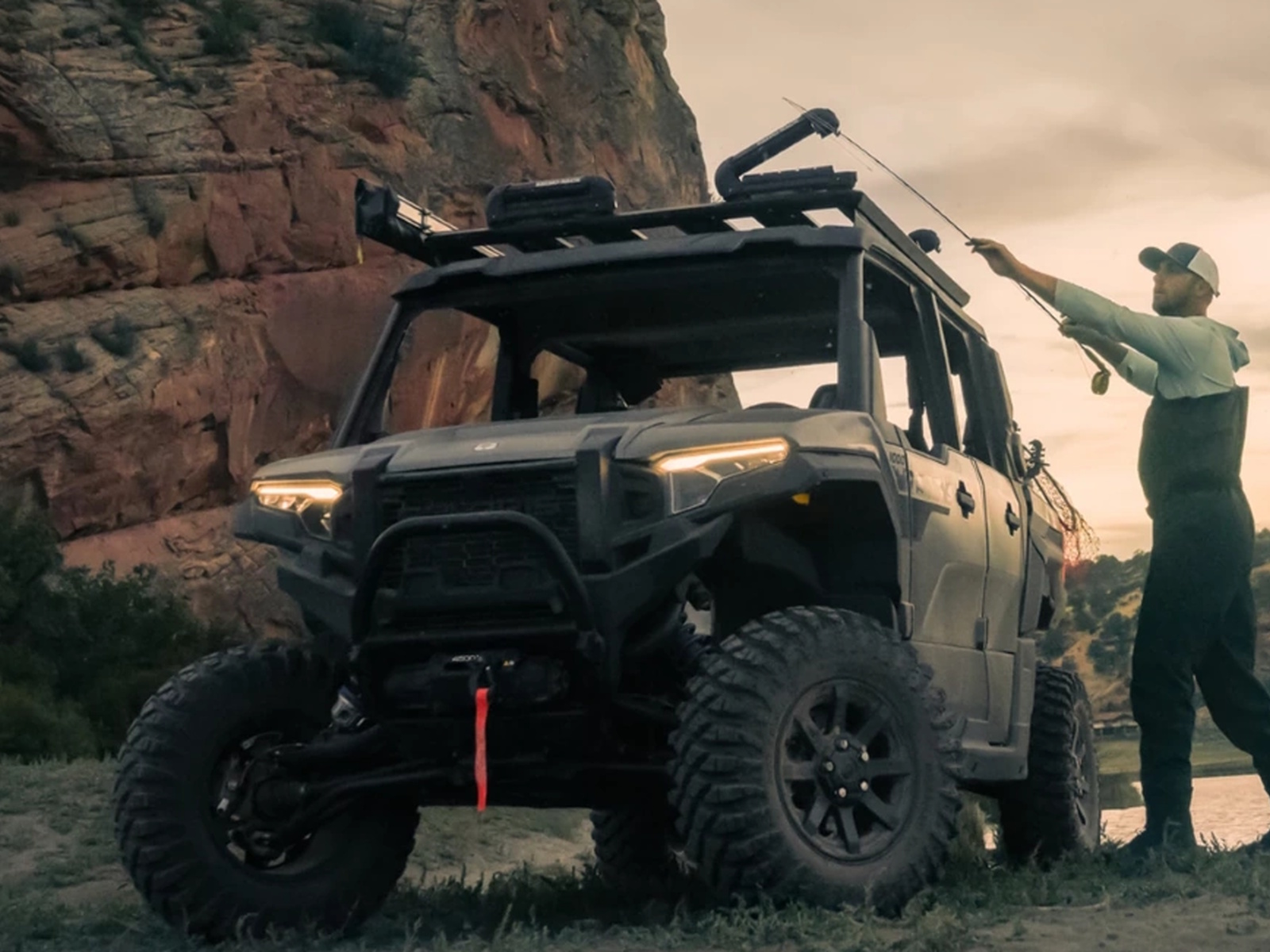 2024 Polaris Polaris XPEDITION XP Premium Side x Side